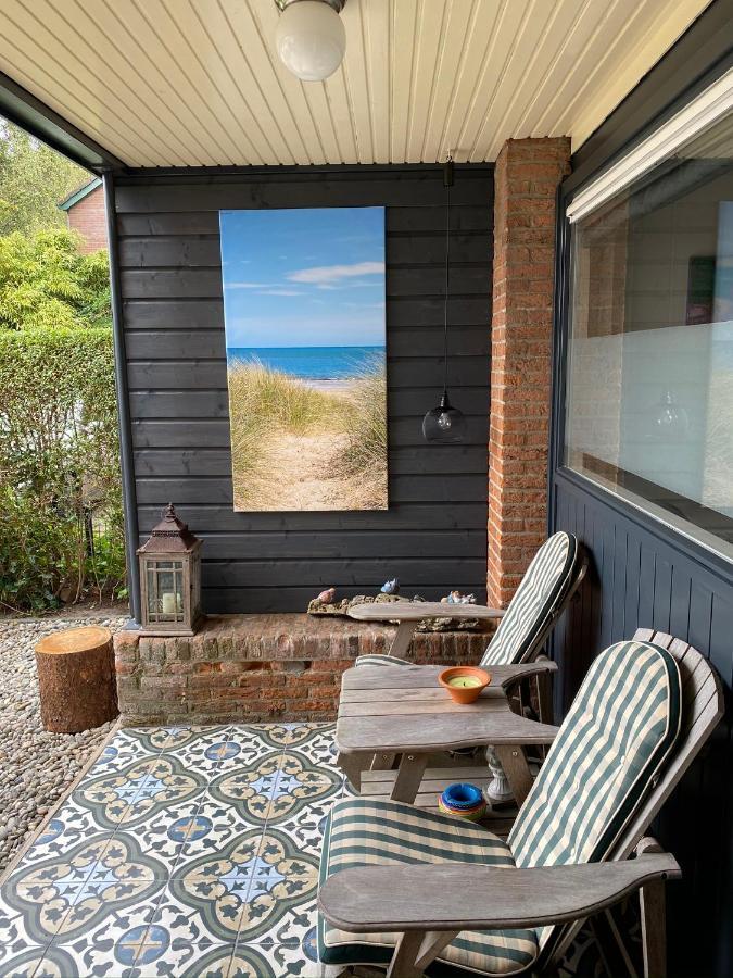 Appartement Bos en Duin Vogelenzang Extérieur photo