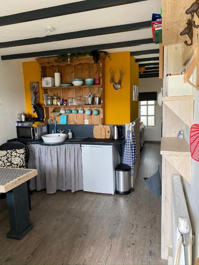 Appartement Bos en Duin Vogelenzang Extérieur photo