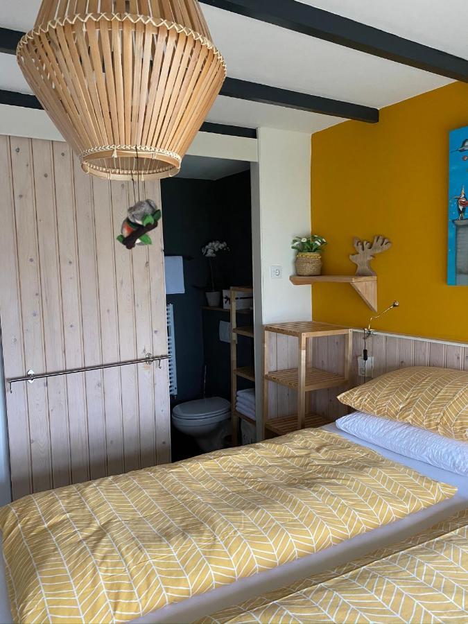 Appartement Bos en Duin Vogelenzang Extérieur photo
