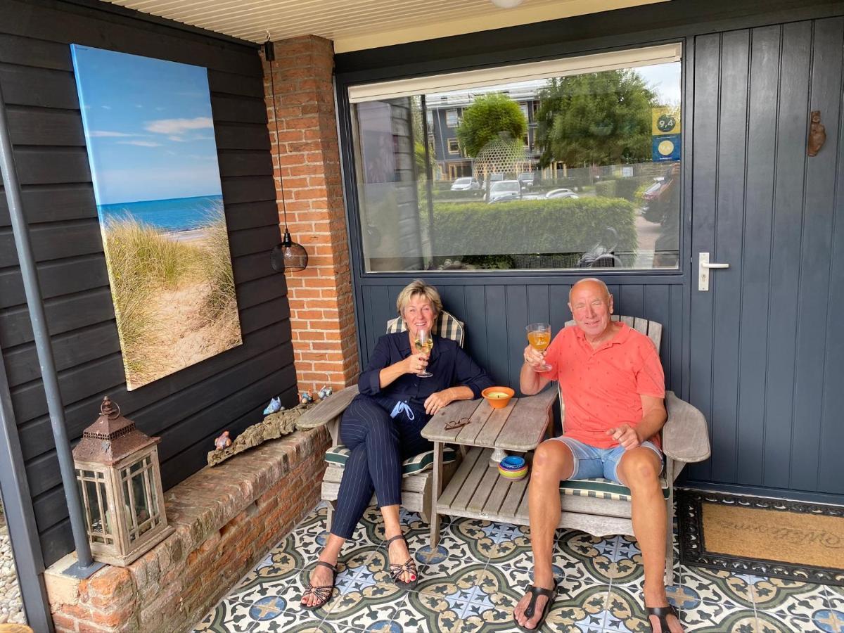 Appartement Bos en Duin Vogelenzang Extérieur photo