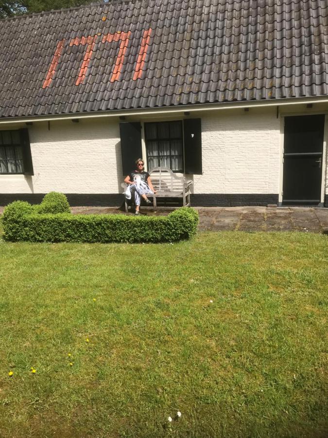 Appartement Bos en Duin Vogelenzang Extérieur photo